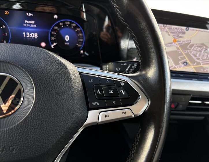 Volkswagen Golf Hatchback 1,5 l 96 kw