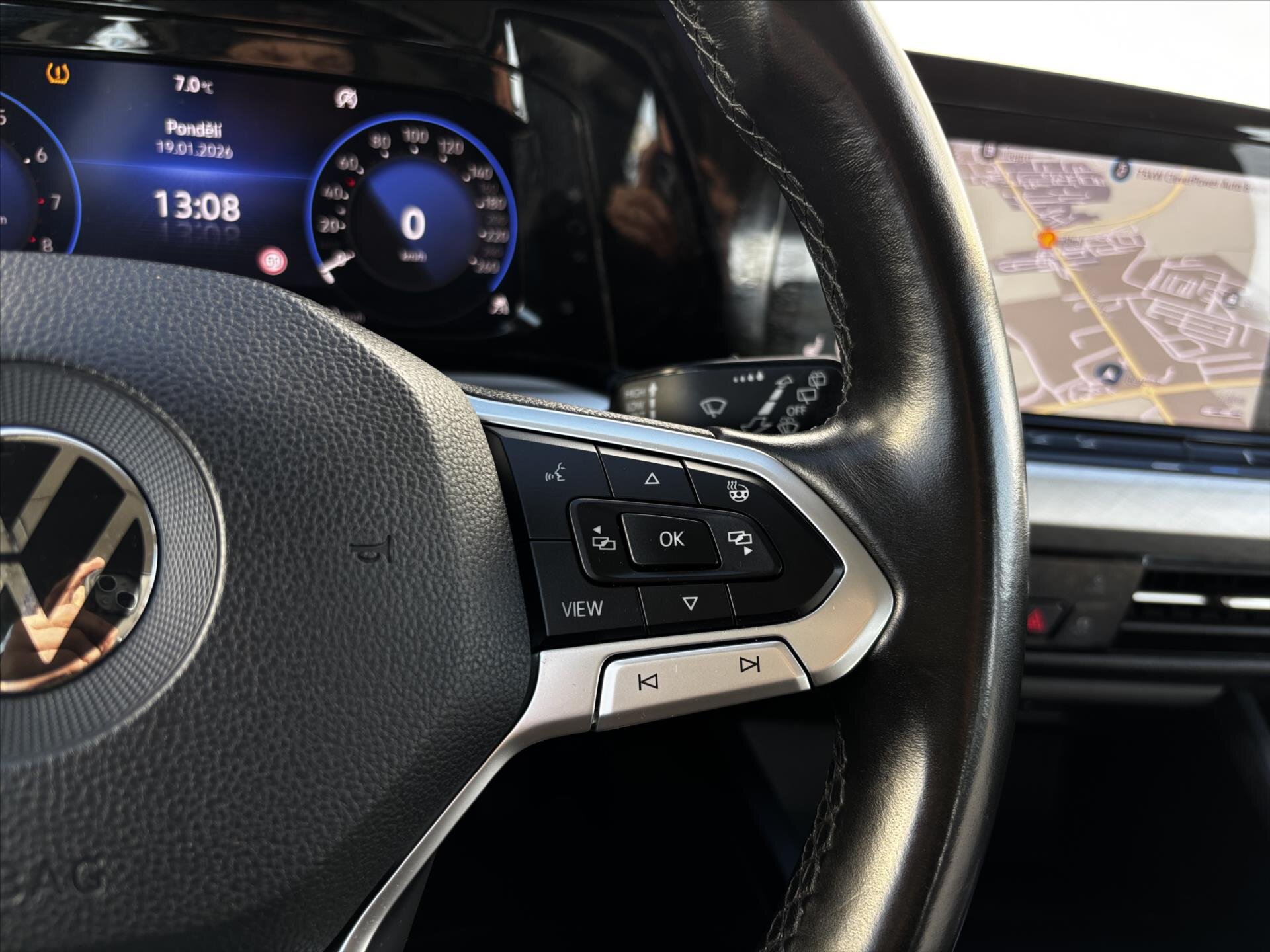 Volkswagen Golf Hatchback 1,5 l 96 kw