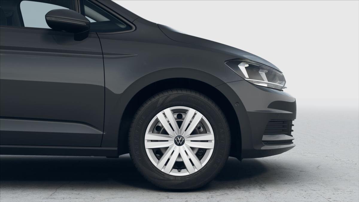 Volkswagen Touran MPV 1,5 l 110 kw
