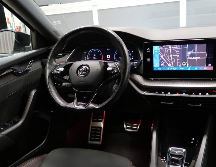 Škoda Octavia Kombi 2,0 l 180 kw