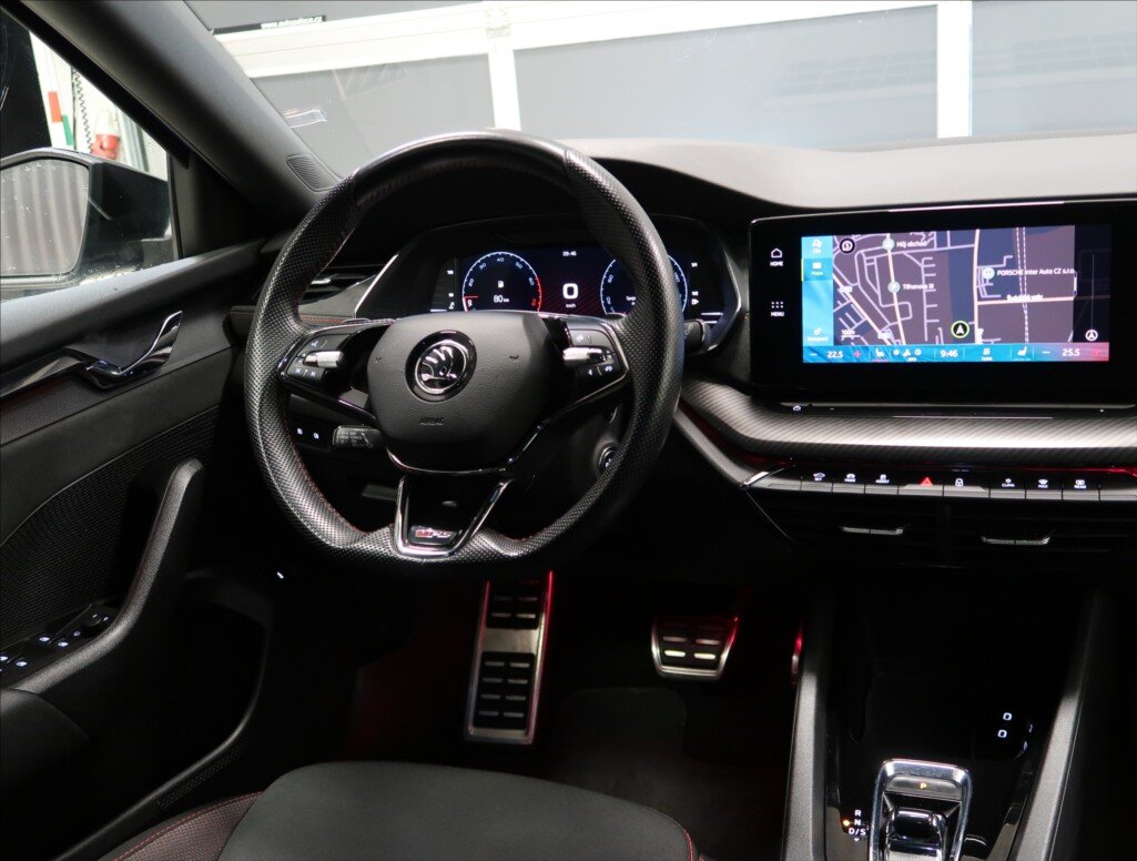 Škoda Octavia Kombi 2,0 l 180 kw