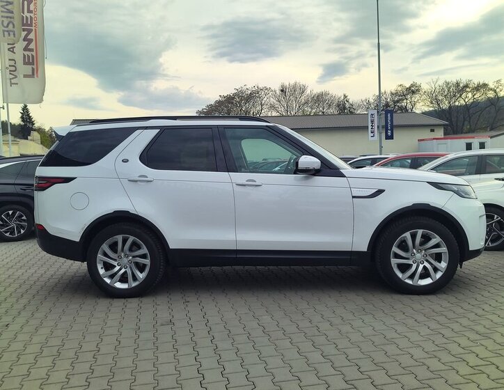 Land Rover Discovery SUV / Terénní 3,0 l 190 kw