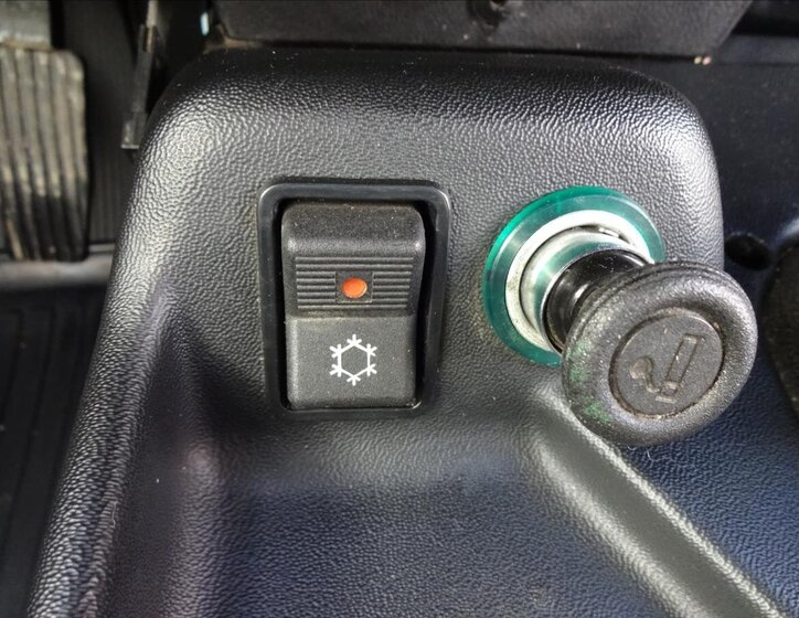 Lada Niva Kombi 1,7 l 61 kw