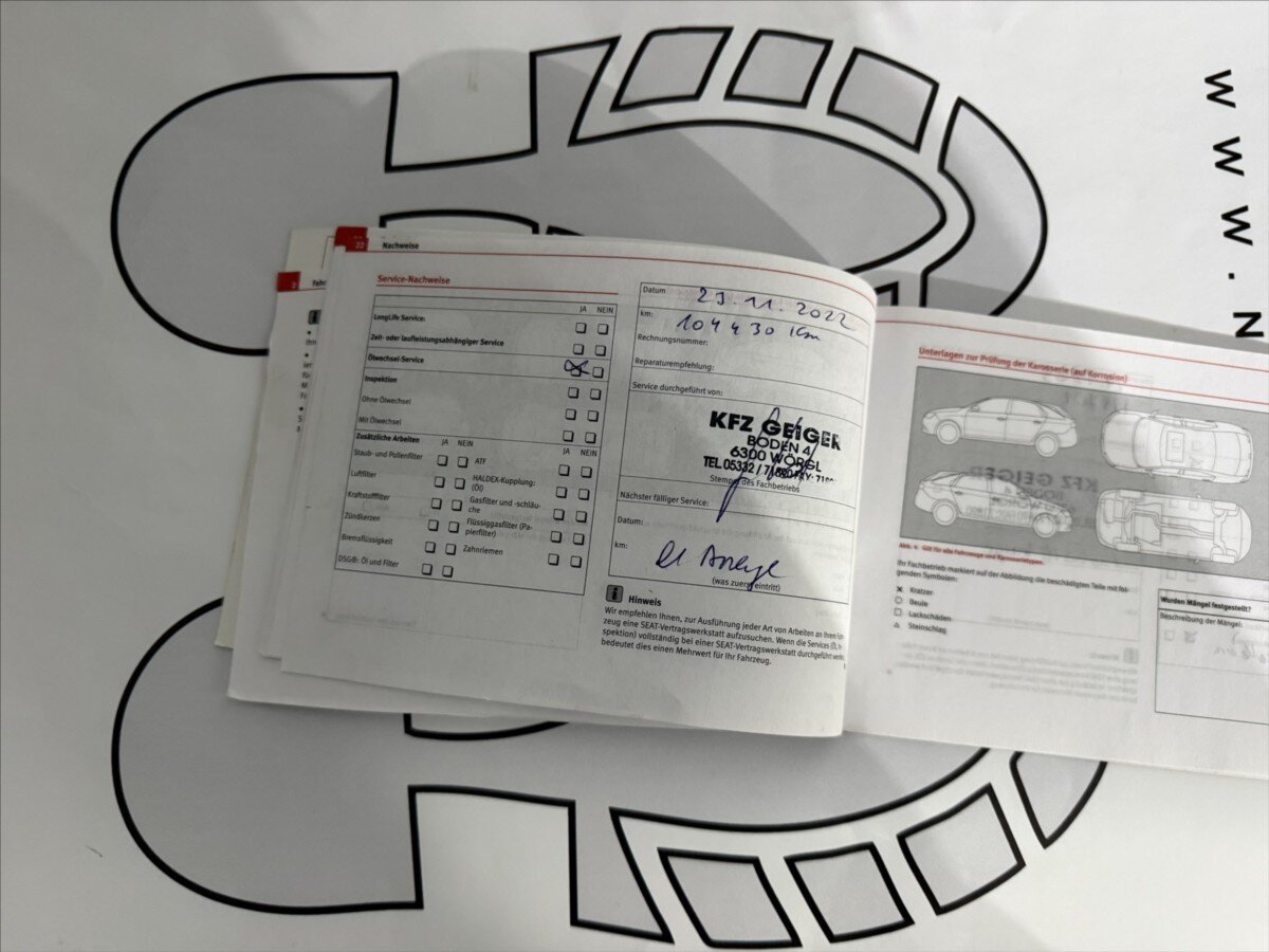 Seat Ibiza Hatchback 1,2 l 51 kw