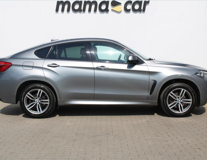 BMW X6 8