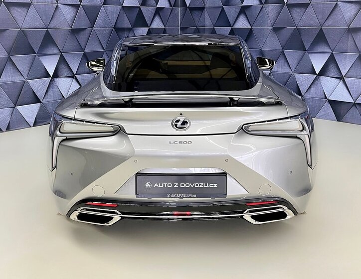 Lexus LC 500 Ostatní 5,0 l 341 kw
