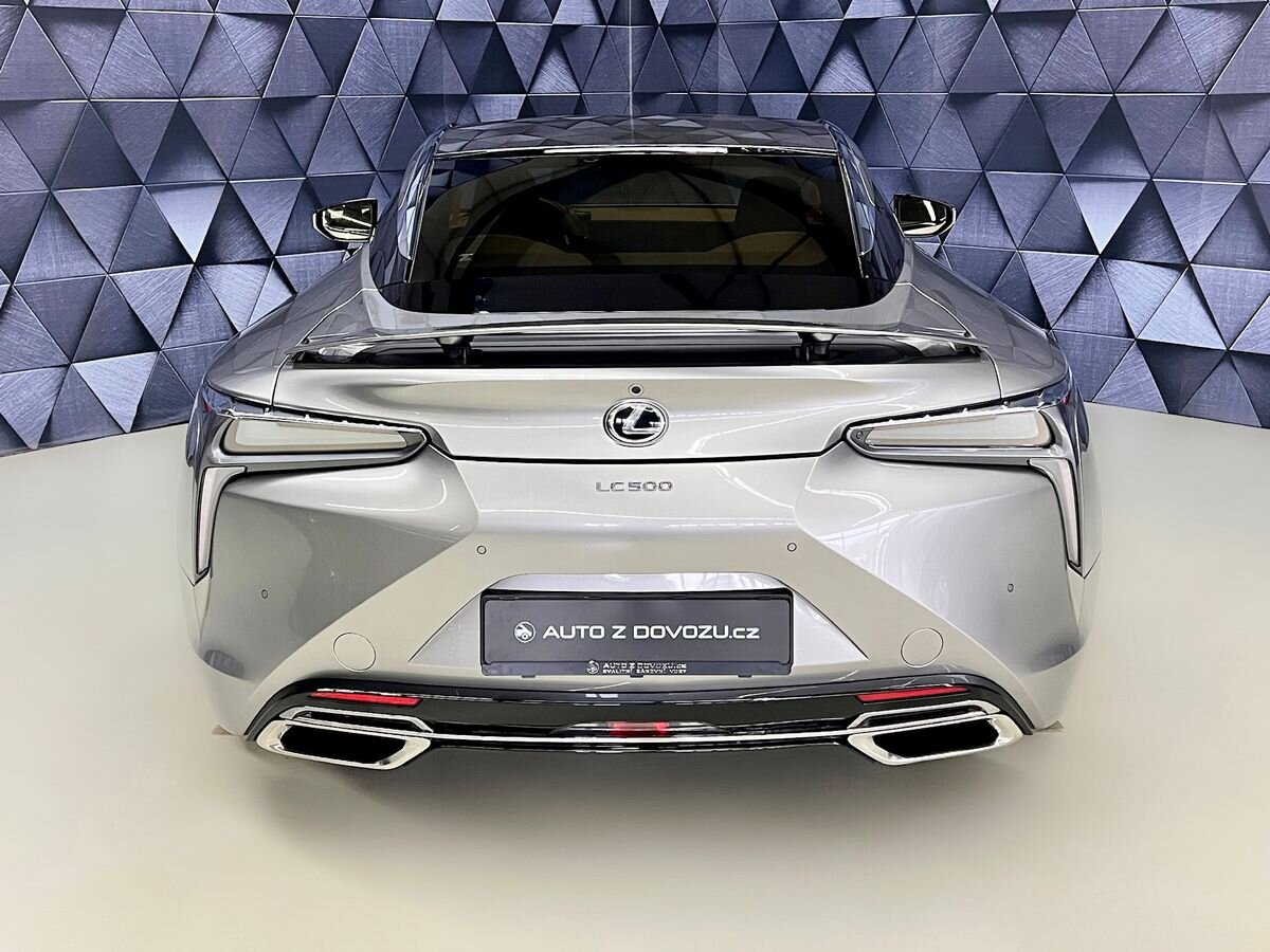 Lexus LC 500 Ostatní 5,0 l 341 kw