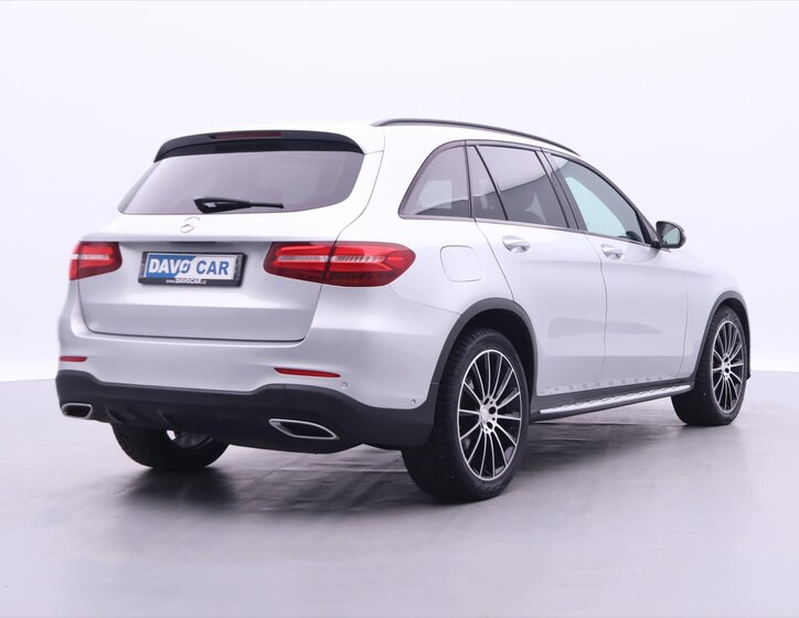 Mercedes-Benz GLC SUV / Terénní 2,1 l 150 kw