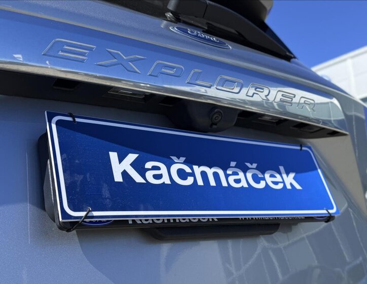 Ford Explorer SUV / Terénní 3,0 l 336 kw