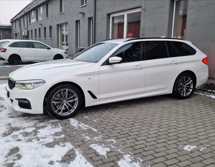 BMW Řada 5 6