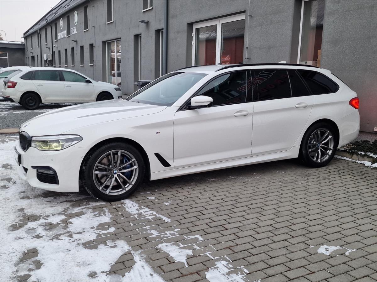 BMW Řada 5
