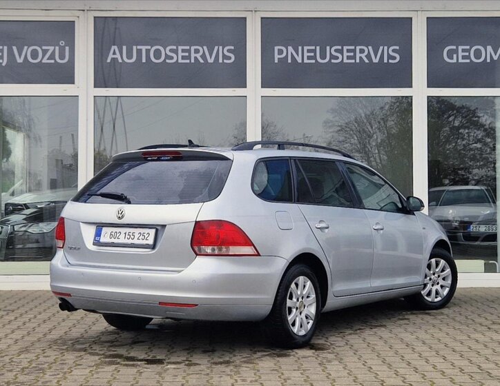 Volkswagen Golf Kombi 1,4 l 90 kw