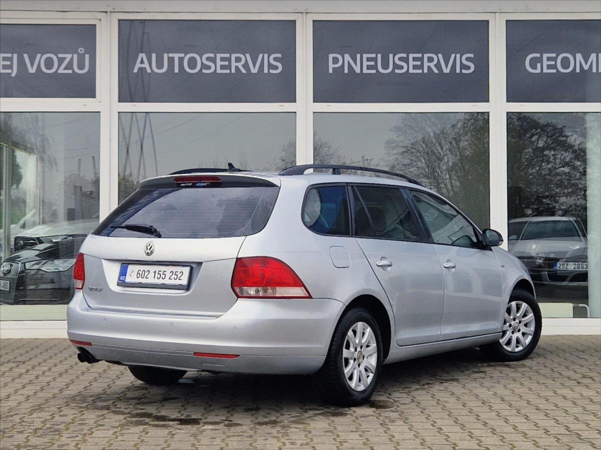 Volkswagen Golf Kombi 1,4 l 90 kw