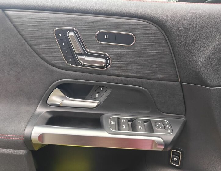 Mercedes-Benz EQB SUV 0,0 168 kw