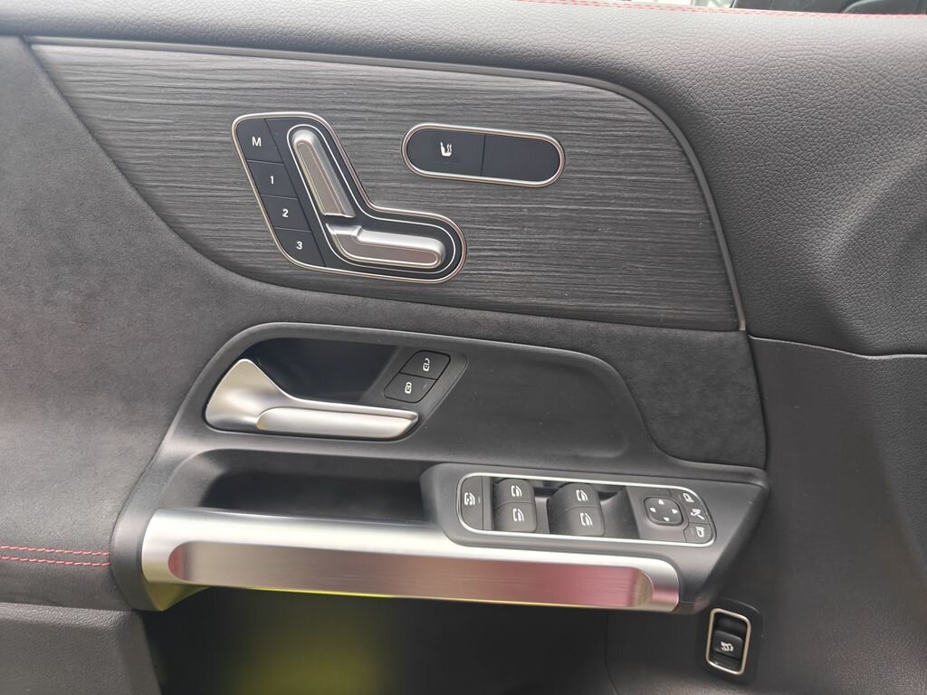 Mercedes-Benz EQB SUV 0,0 168 kw