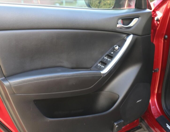 Mazda CX-5 SUV 2,2 l 129 kw