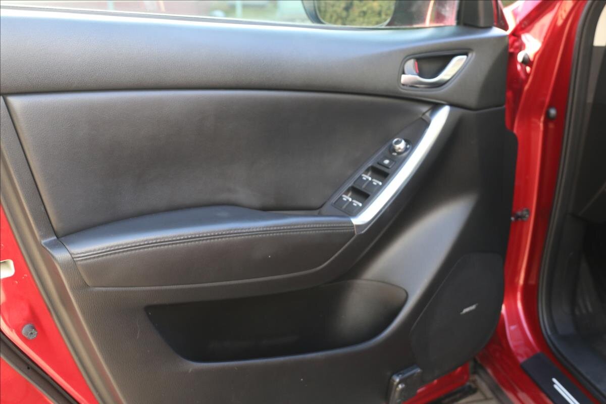 Mazda CX-5 SUV 2,2 l 129 kw