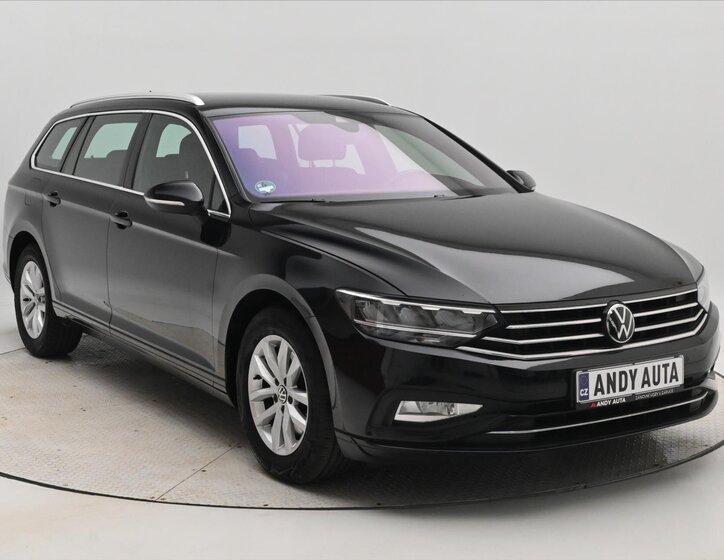Volkswagen Passat Kombi 2,0 l 110 kw