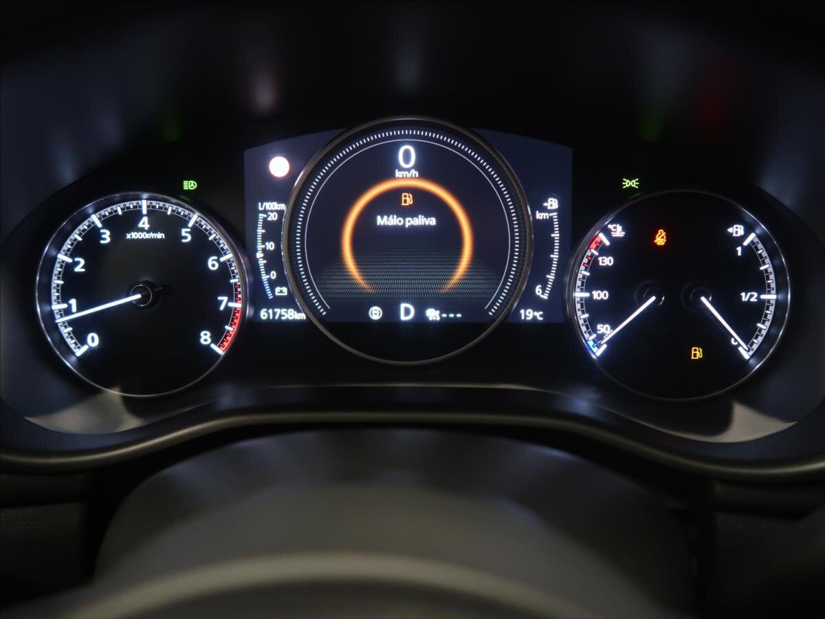 Mazda 3 Hatchback 2,0 l 110 kw