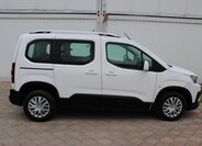 Peugeot Rifter Ostatní 1,5 l 75 kw