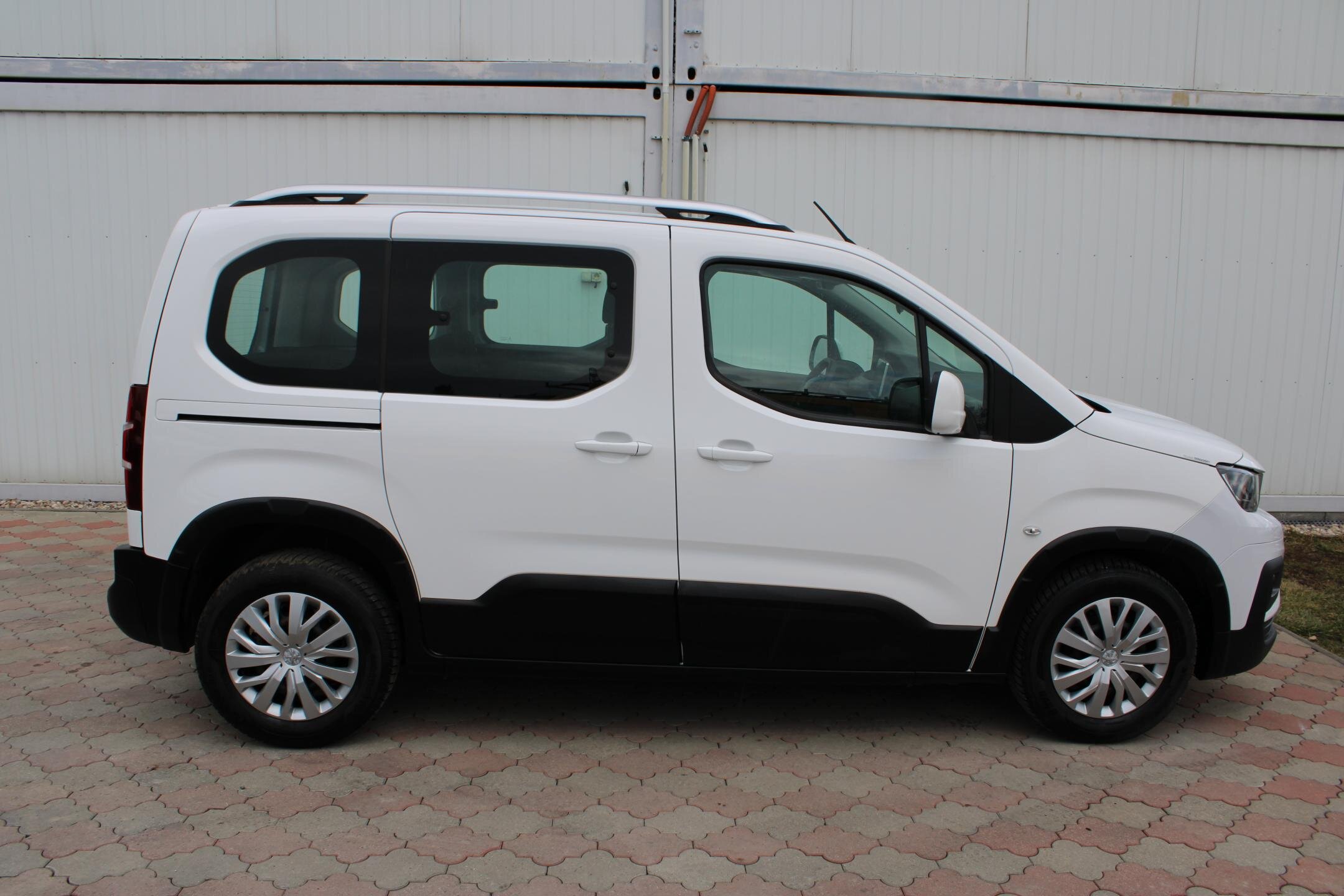 Peugeot Rifter Ostatní 1,5 l 75 kw