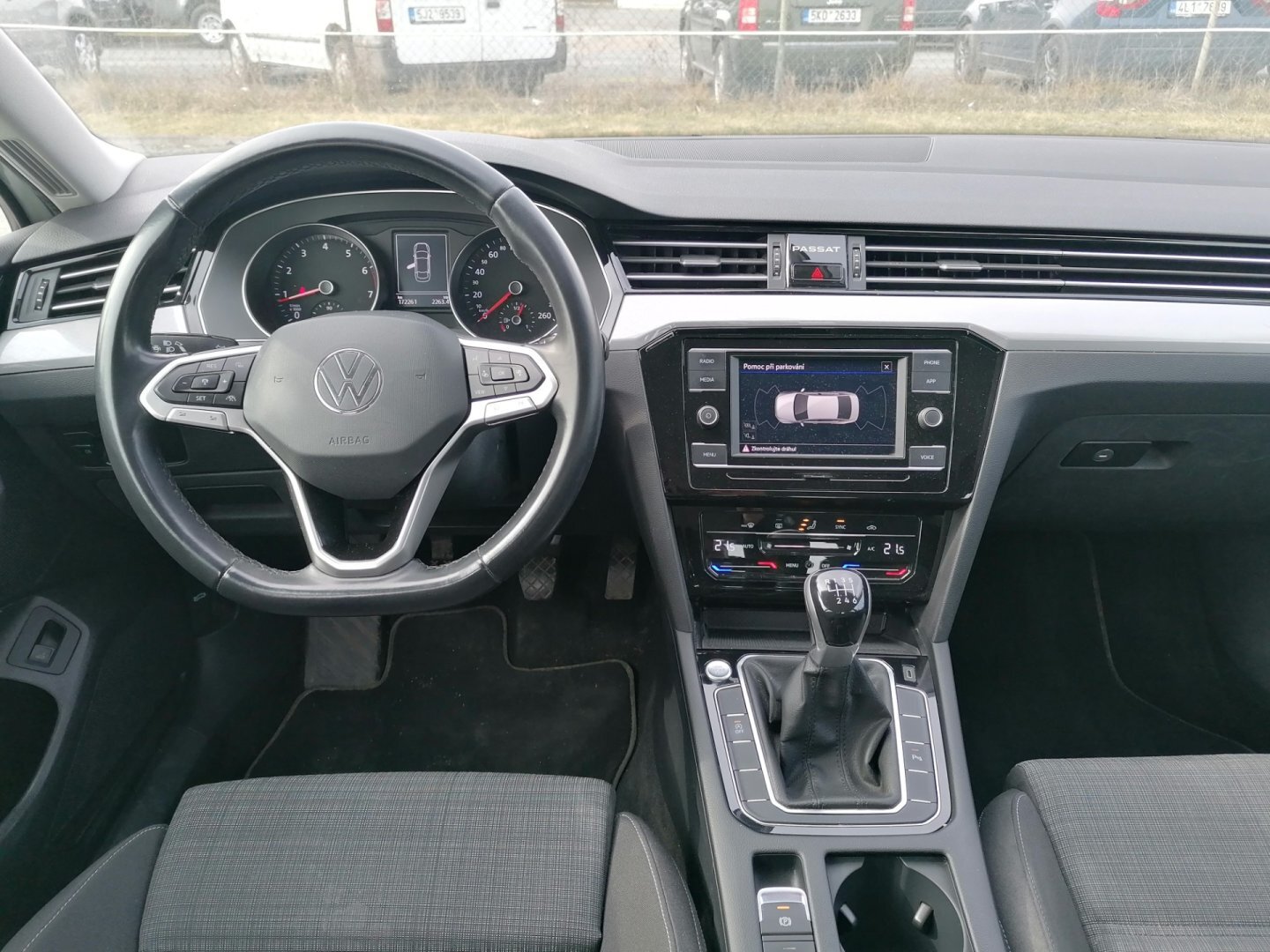 Volkswagen Passat Sedan / Limuzína 1,5 l 110 kw