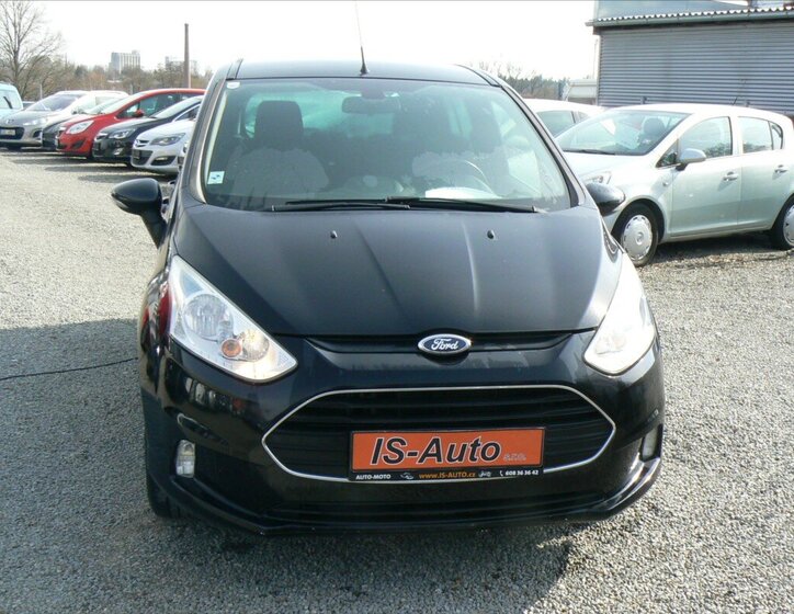 Ford B-MAX MPV 998,0 74 kw
