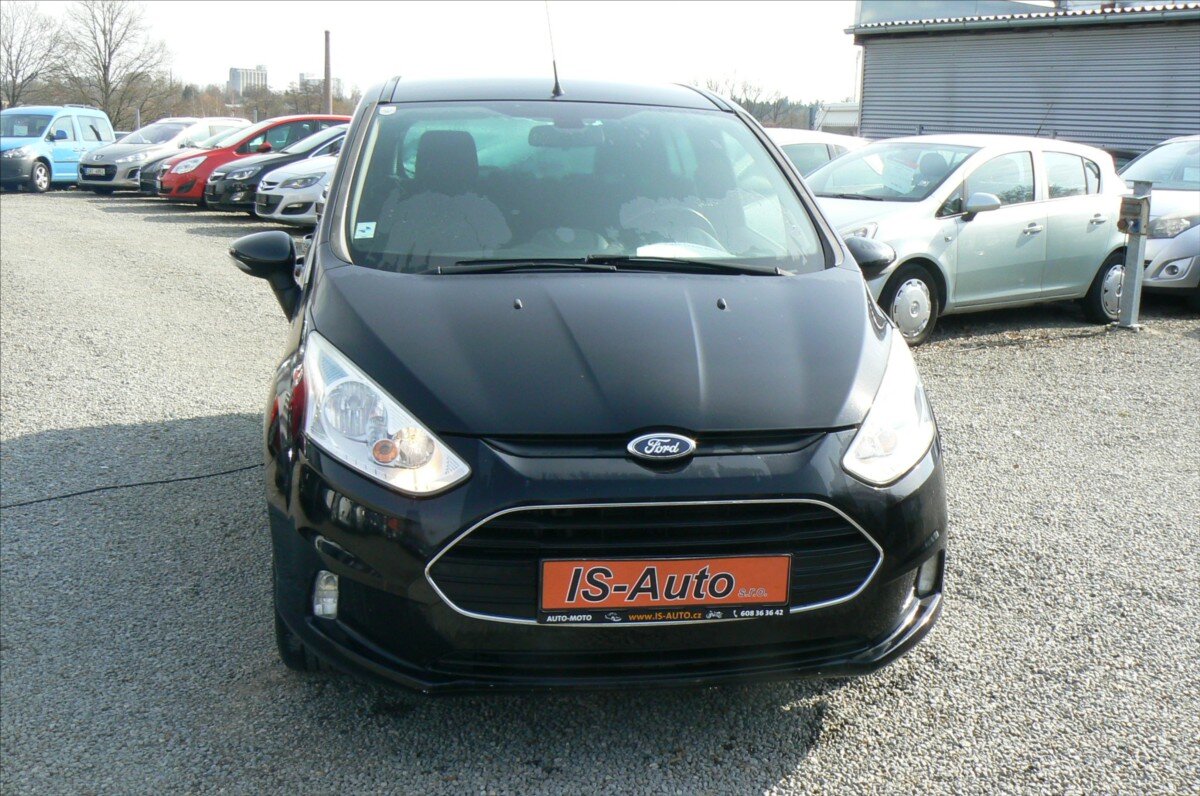 Ford B-MAX MPV 998,0 74 kw