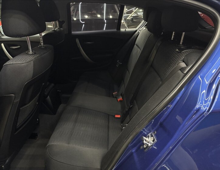 BMW Řada 1 Hatchback 2,0 l 105 kw