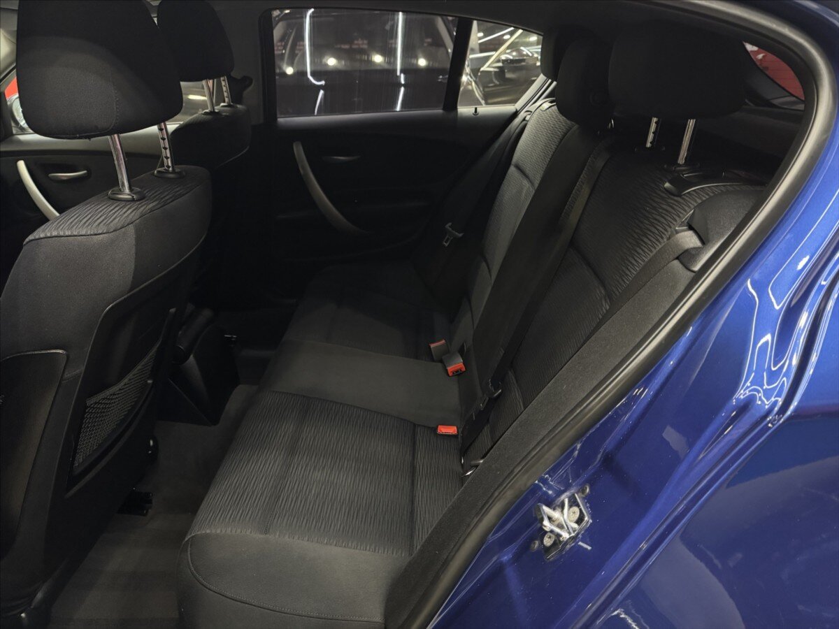 BMW Řada 1 Hatchback 2,0 l 105 kw