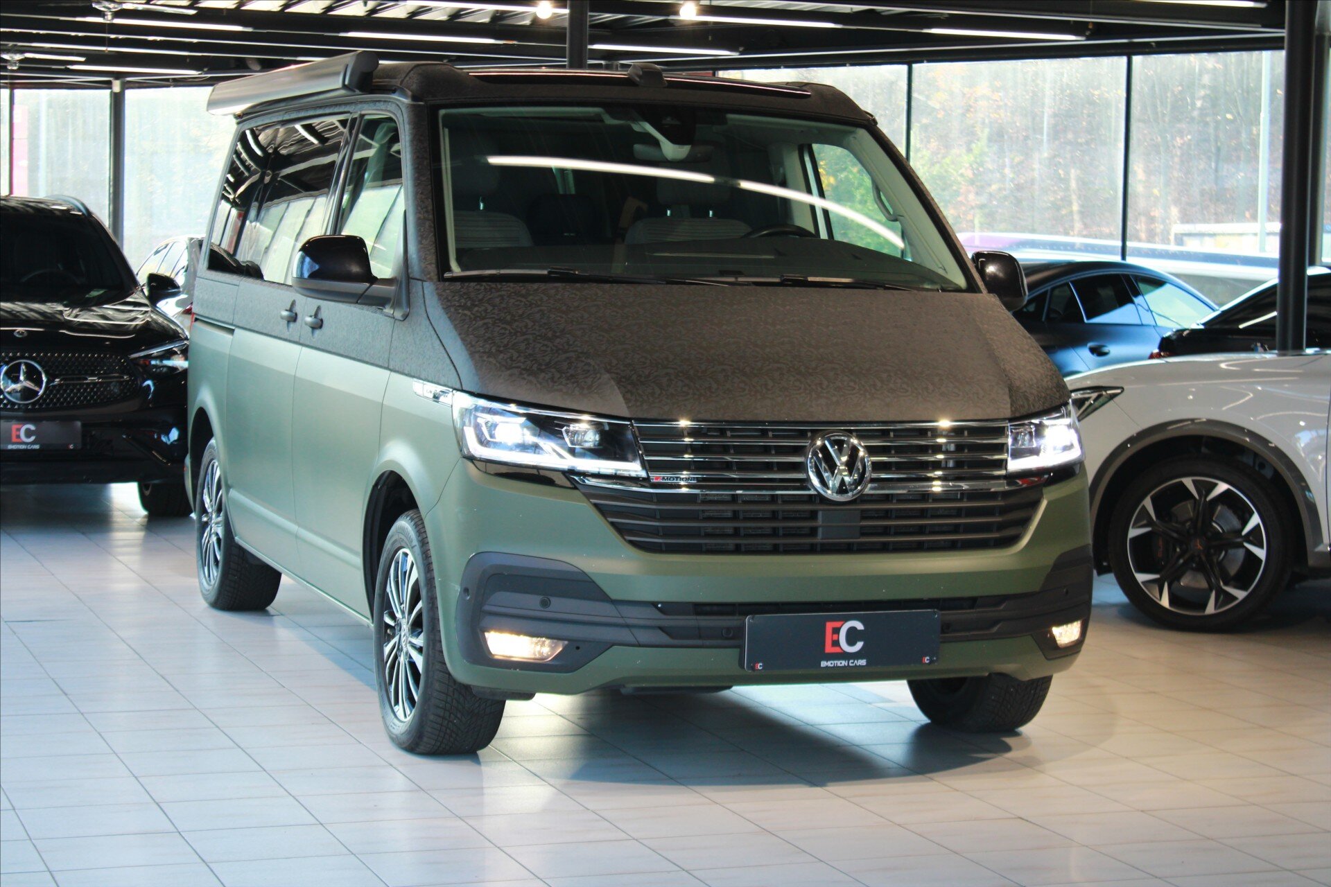 Volkswagen California MPV 2,0 l 146 kw