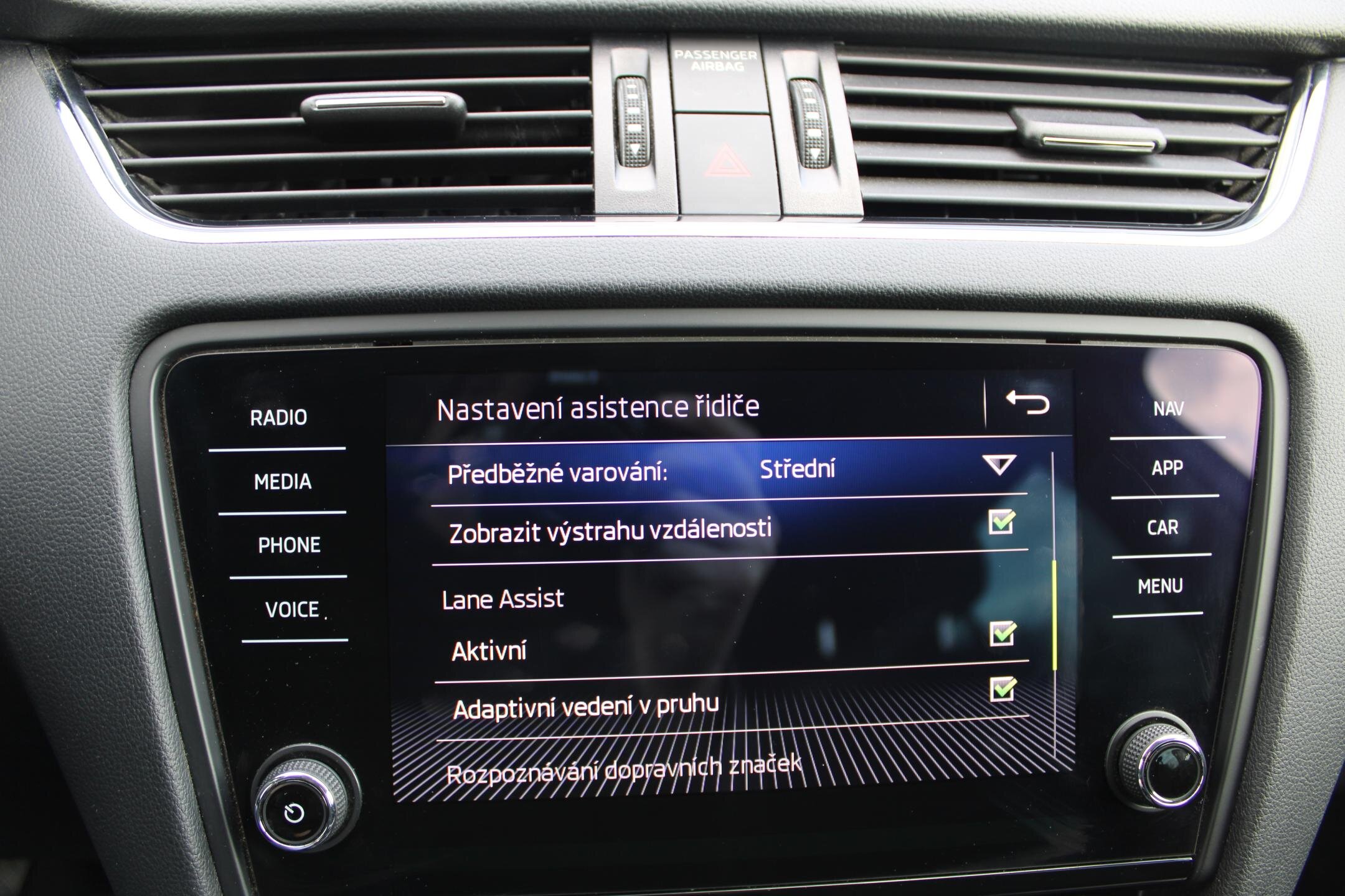 Škoda Octavia Kombi 2,0 l 110 kw