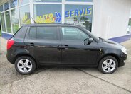 Škoda Fabia Hatchback 1,2 l 44 kw
