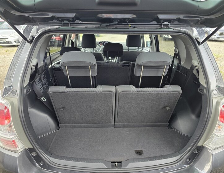 Toyota Verso MPV 1,6 l 97 kw