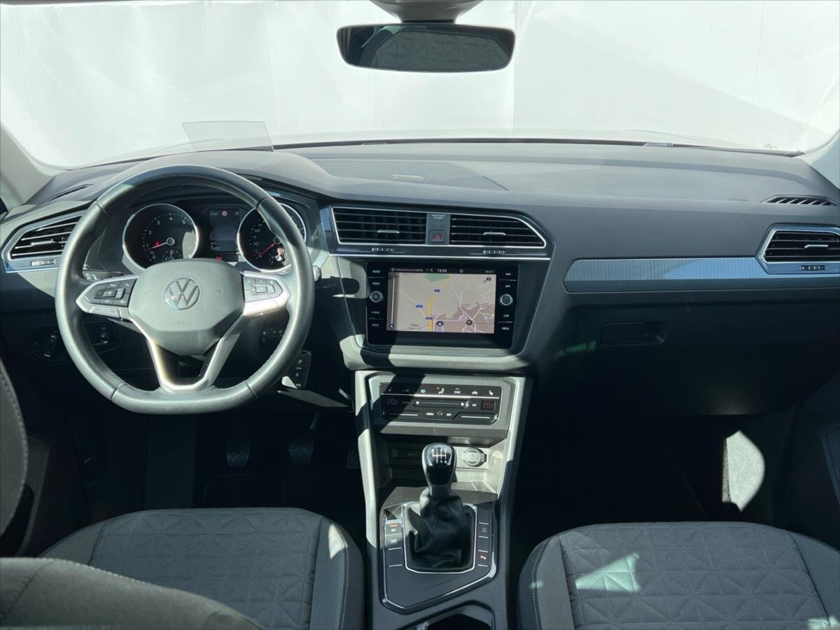 Volkswagen Tiguan SUV / Terénní 1,5 l 110 kw
