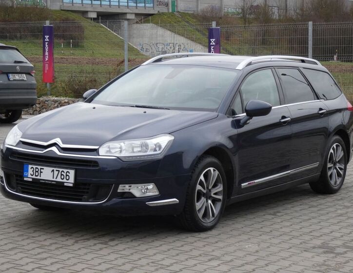 Citroën C5 4