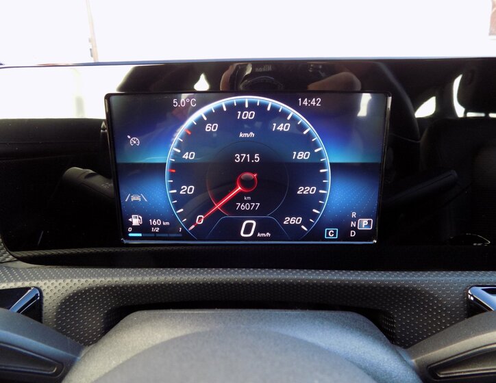 Mercedes-Benz CLA 35