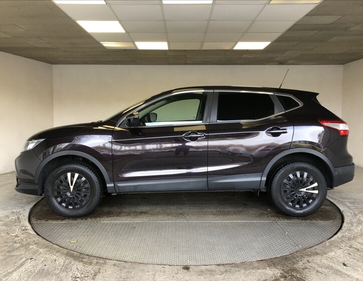 Nissan Qashqai 4