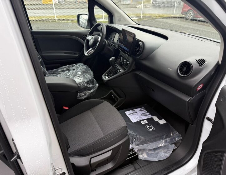 Mercedes-Benz Citan Skříň 0,0 90 kw