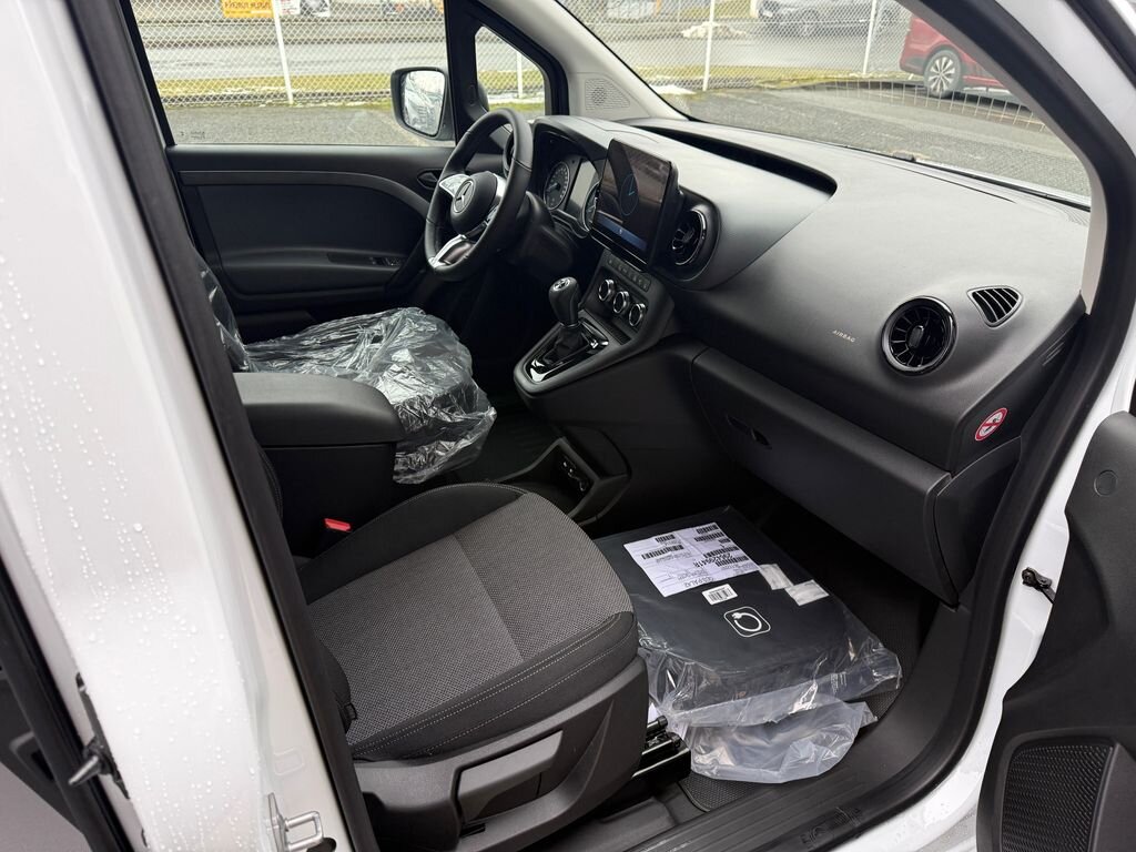 Mercedes-Benz Citan Skříň 0,0 90 kw