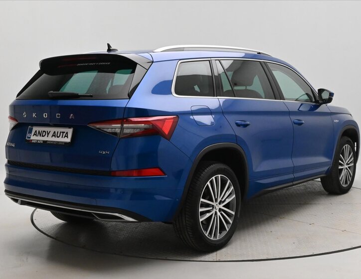 Škoda Kodiaq SUV / Terénní 2,0 l 147 kw