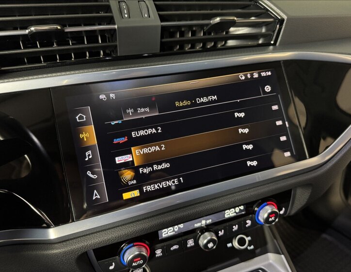 Audi Q3 SUV 2,0 l 140 kw