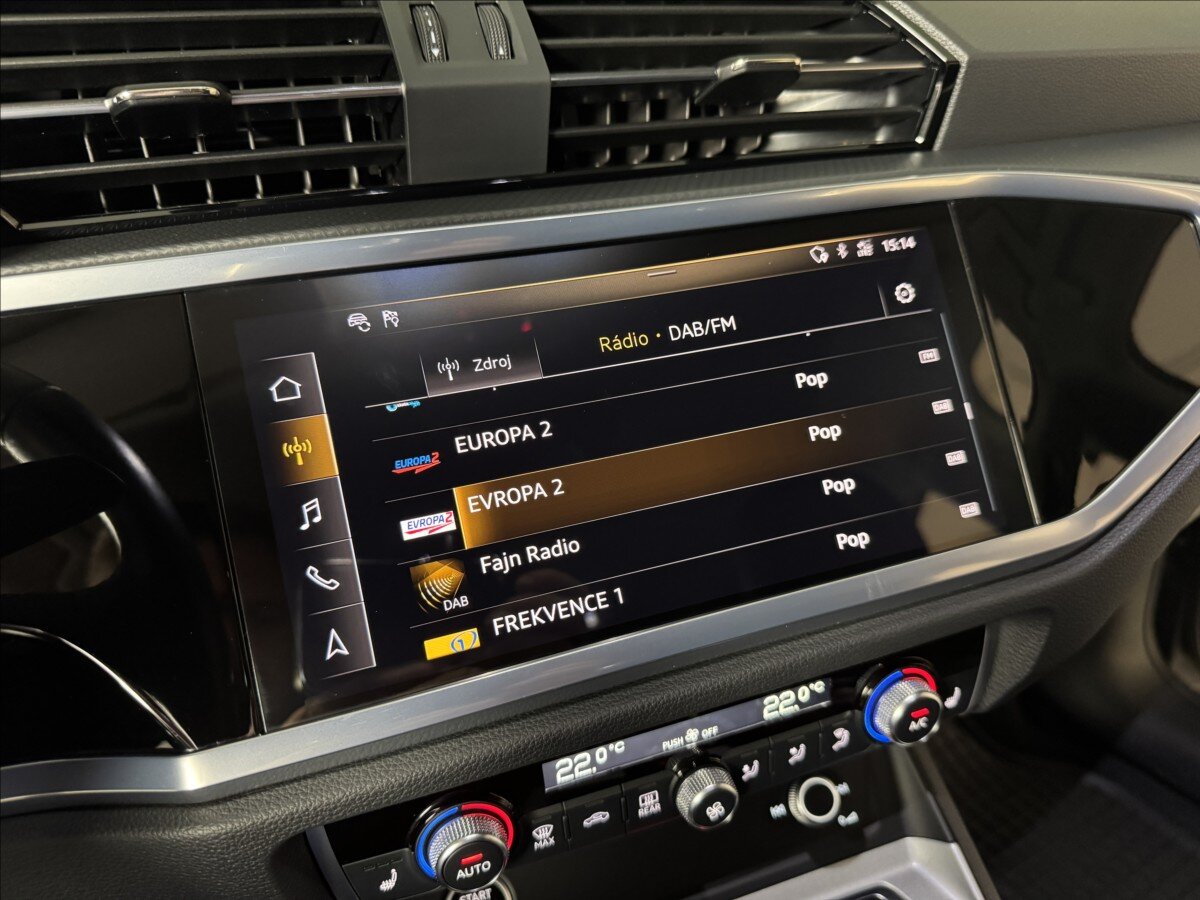 Audi Q3 SUV 2,0 l 140 kw