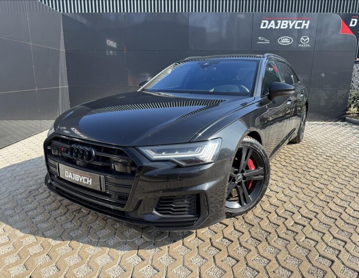 Audi S6 Kombi 3,0 l 257 kw