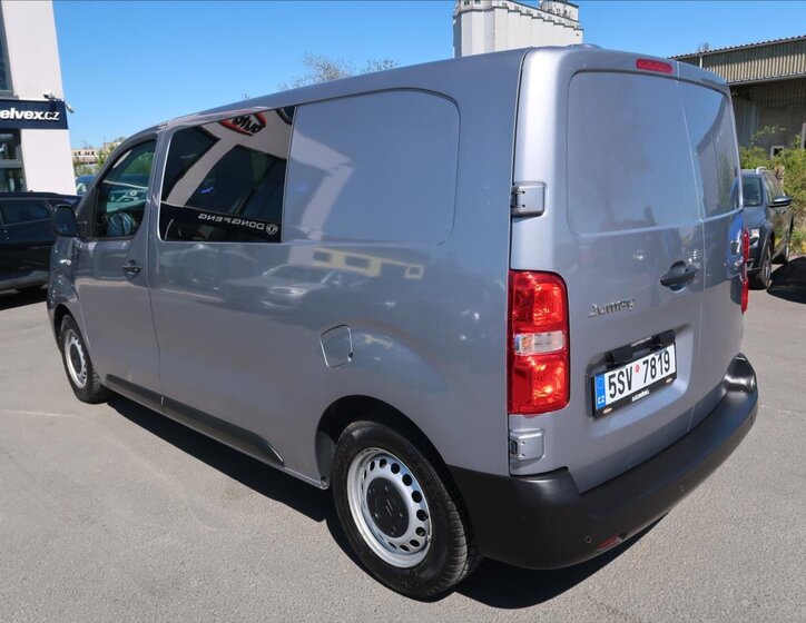 Citroën Jumpy Ostatní 2,0 l 106 kw