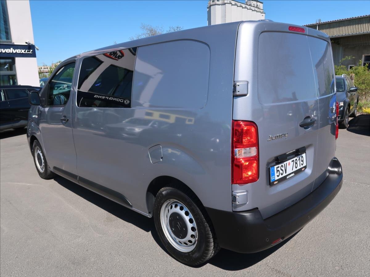 Citroën Jumpy Ostatní 2,0 l 106 kw