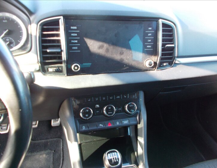 Škoda Karoq SUV / Terénní 2,0 l 110 kw