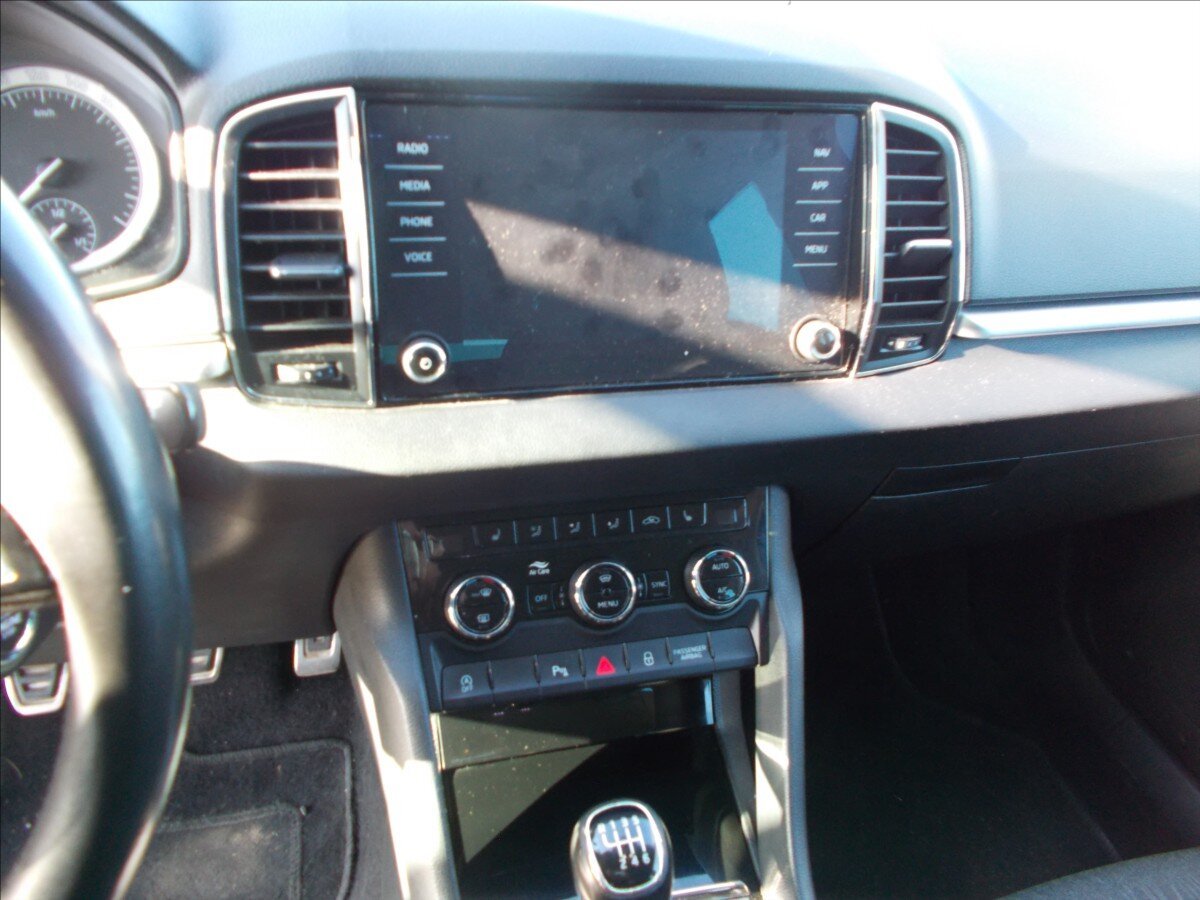 Škoda Karoq SUV / Terénní 2,0 l 110 kw