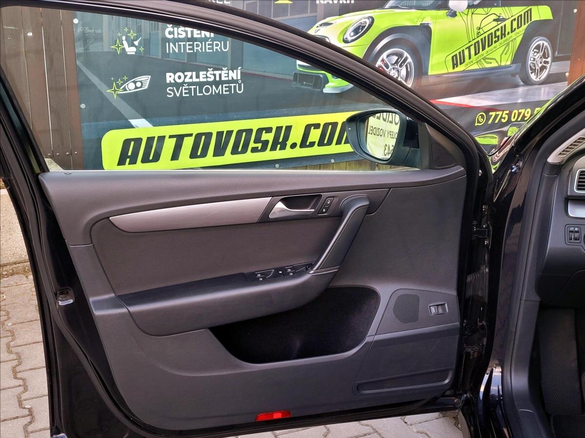 Volkswagen Passat Kombi 1,4 l 90 kw