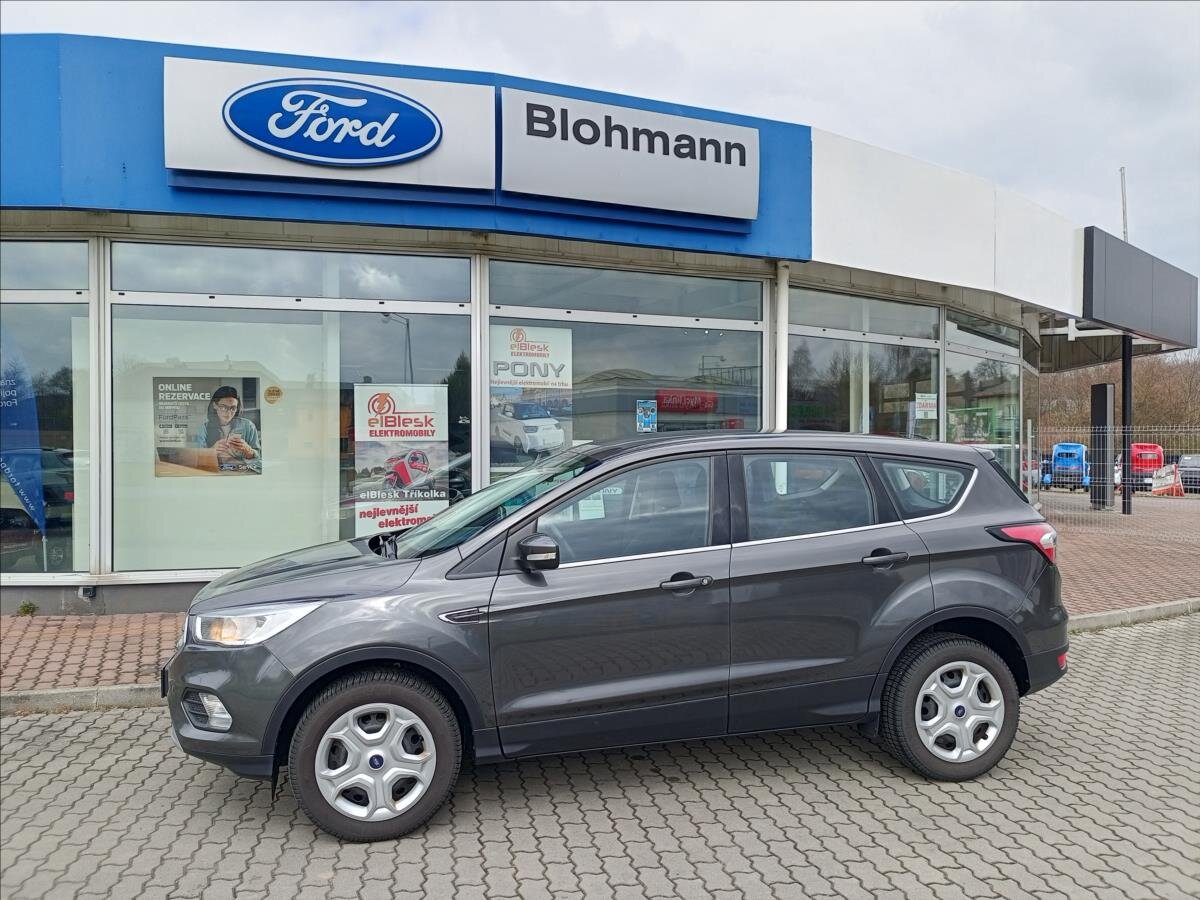Ford Kuga SUV / Terénní 1,5 l 88 kw
